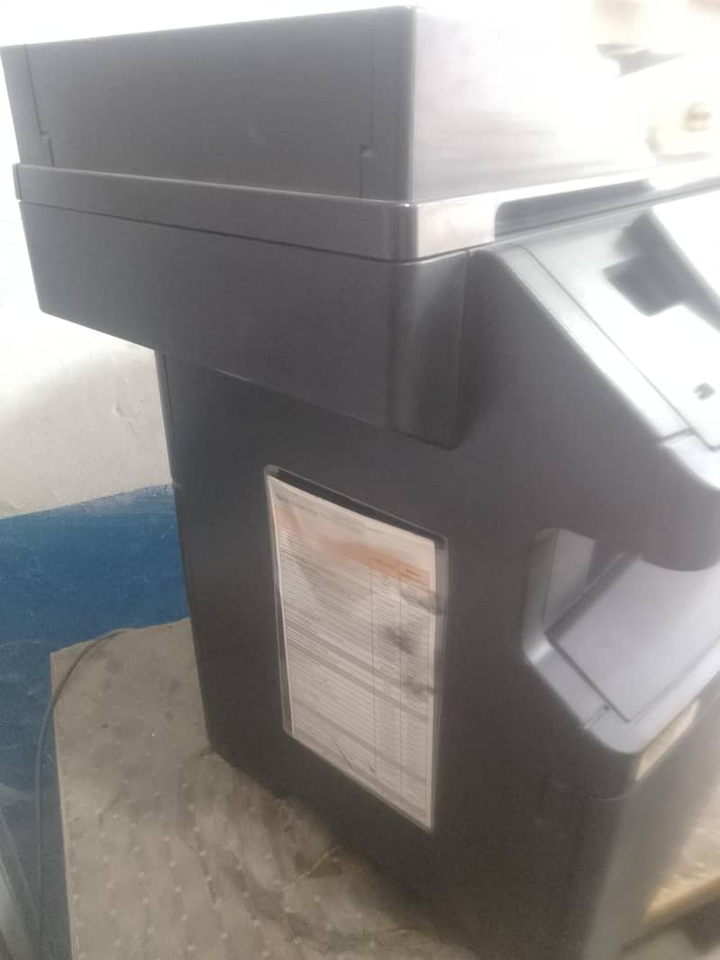 Dell Multifunction Laser Printer 3333dn Excellent Condition 3