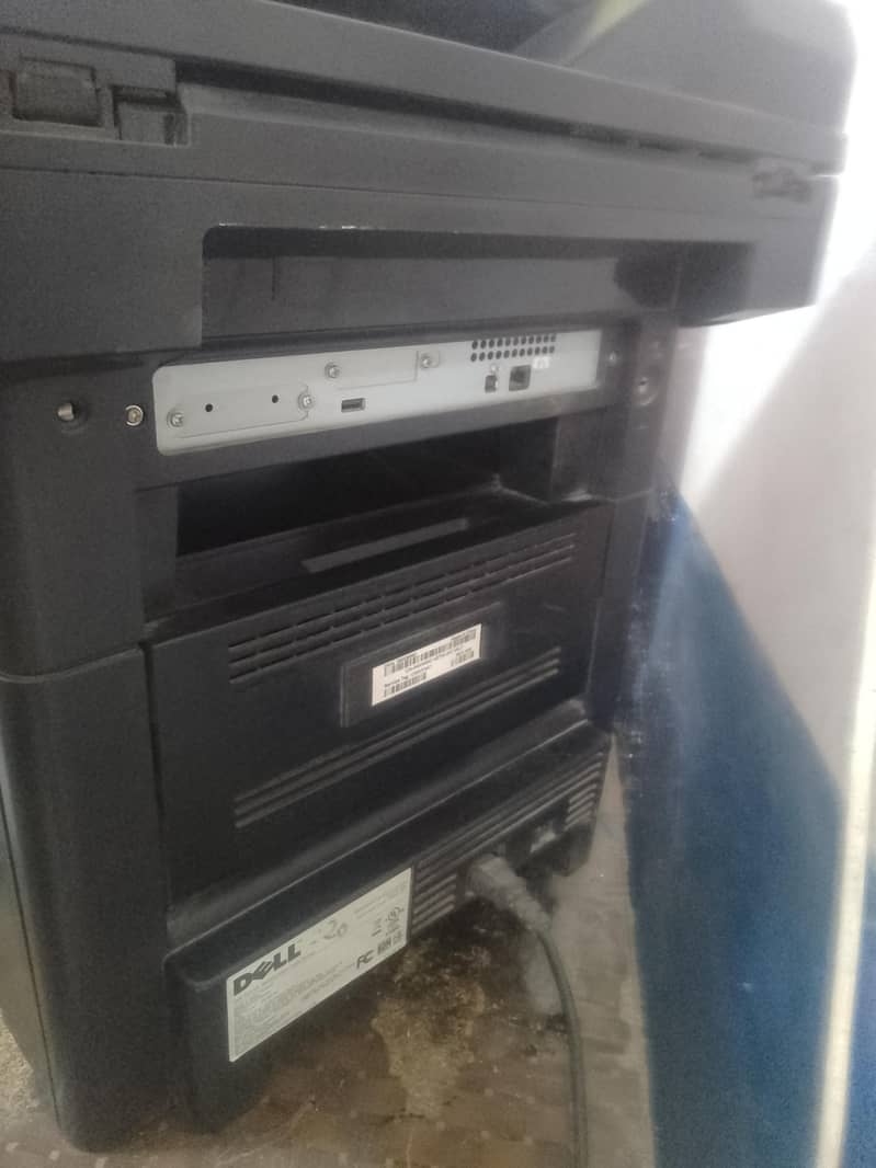 Dell Multifunction Laser Printer 3333dn Excellent Condition 5