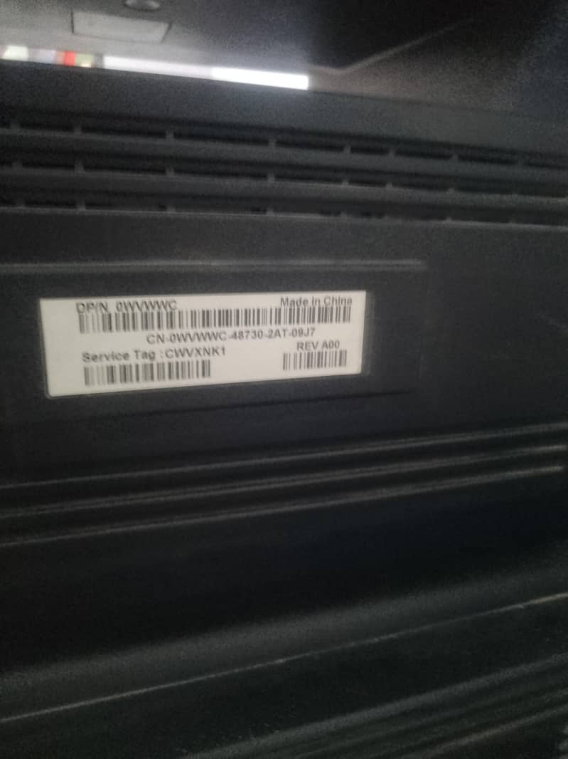Dell Multifunction Laser Printer 3333dn Excellent Condition 6
