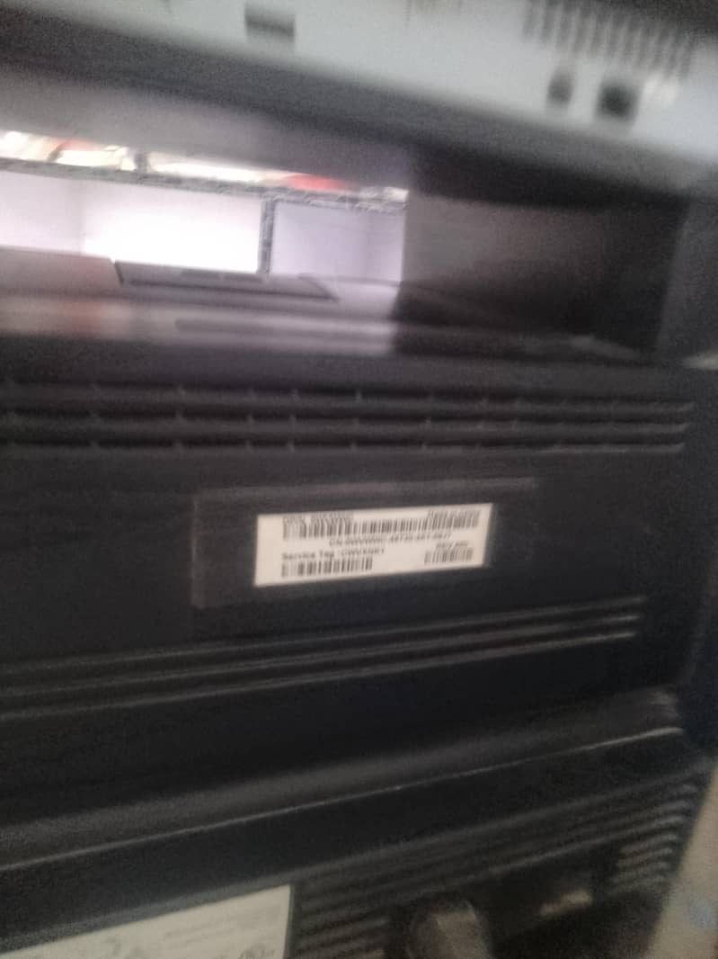 Dell Multifunction Laser Printer 3333dn Excellent Condition 7