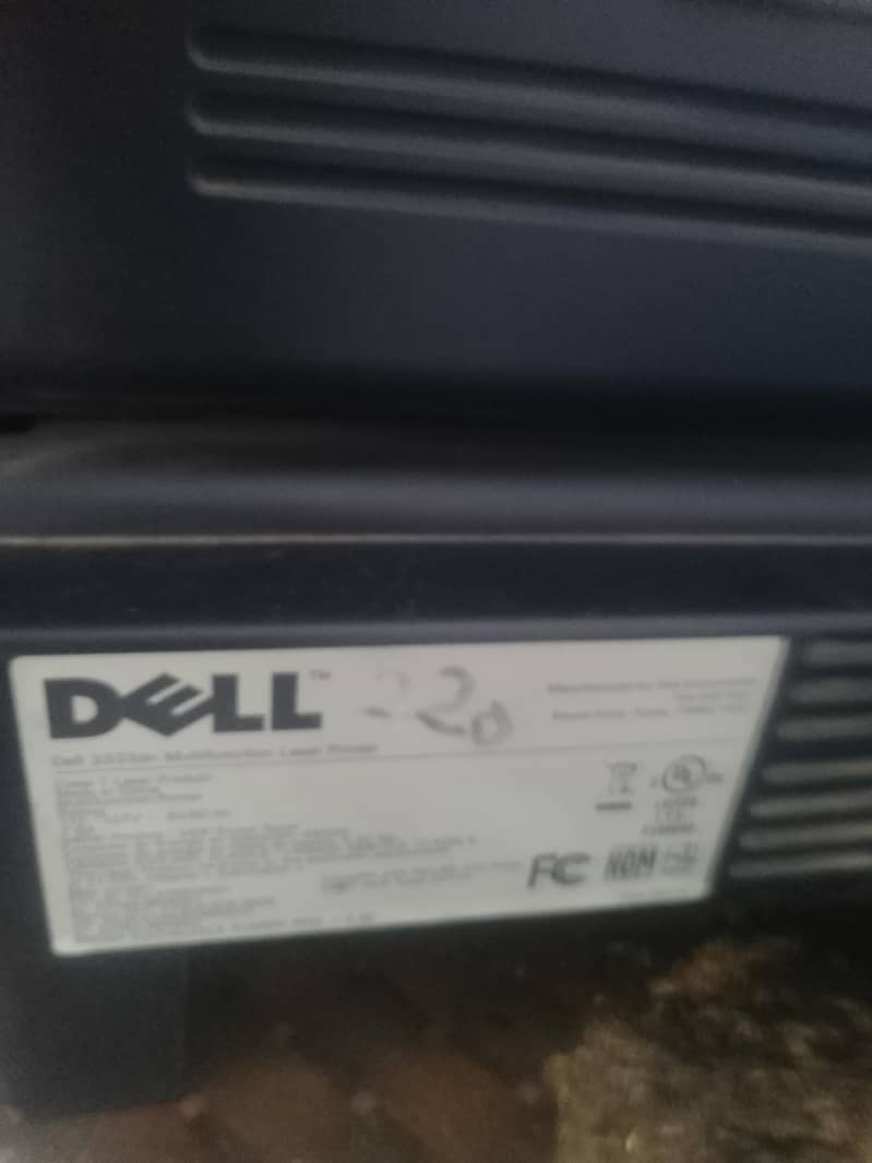 Dell Multifunction Laser Printer 3333dn Excellent Condition 9