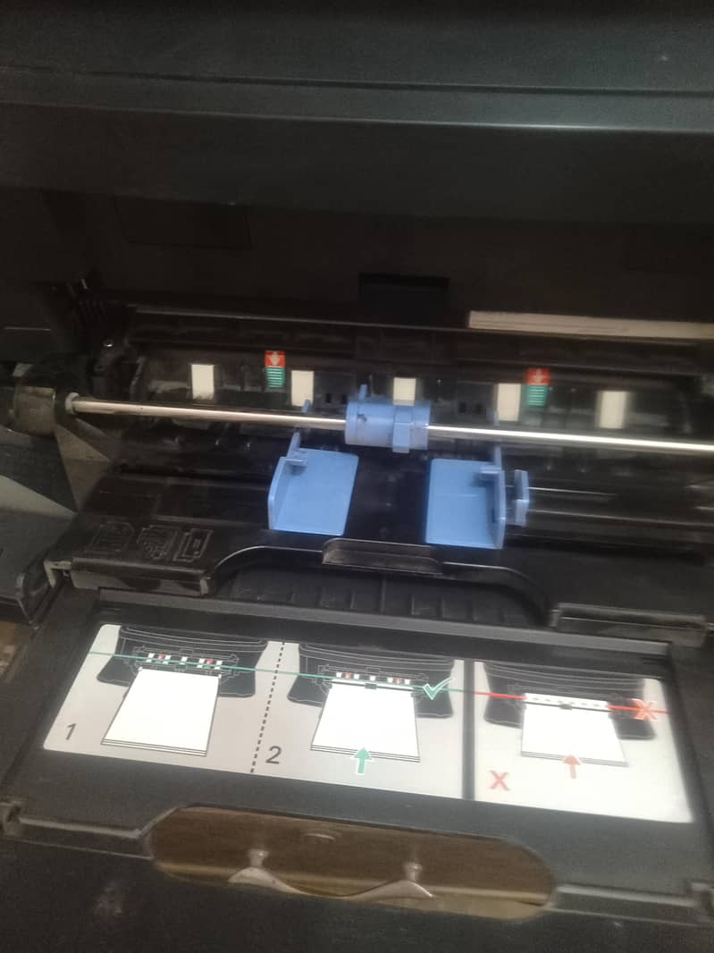 Dell Multifunction Laser Printer 3333dn Excellent Condition 12
