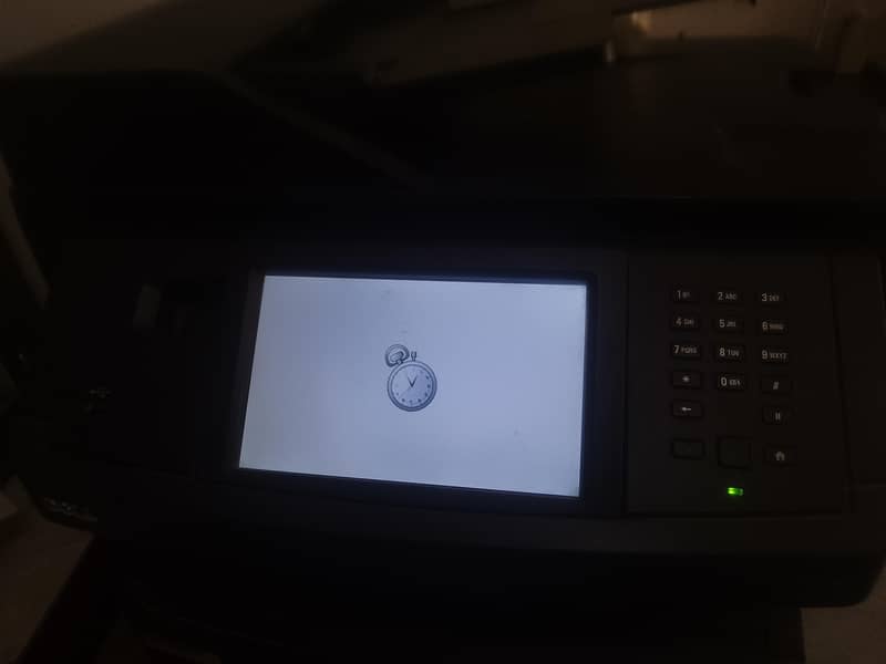 Dell Multifunction Laser Printer 3333dn Excellent Condition 15