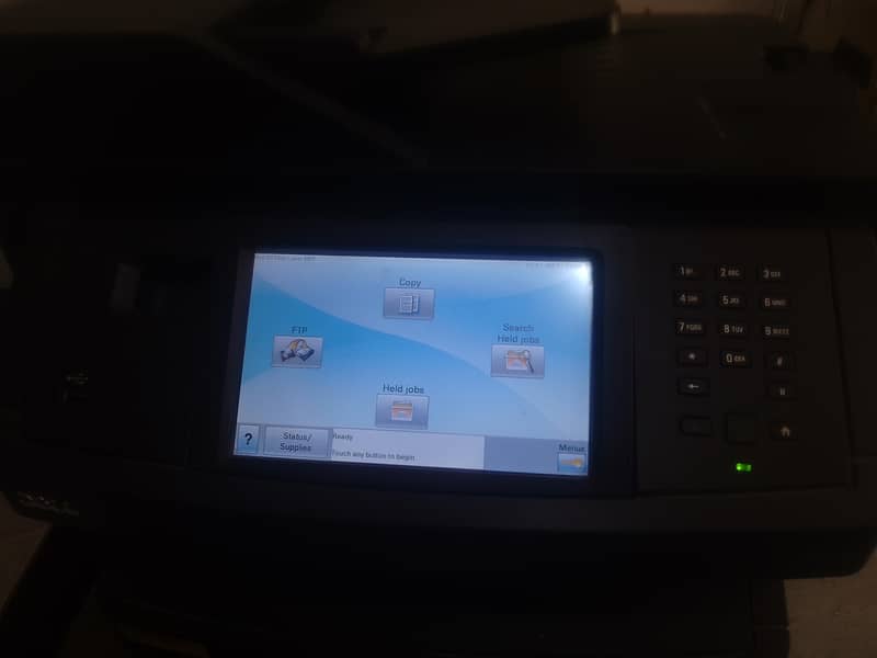 Dell Multifunction Laser Printer 3333dn Excellent Condition 16