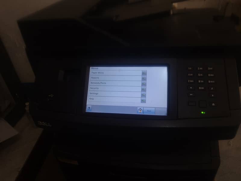 Dell Multifunction Laser Printer 3333dn Excellent Condition 17