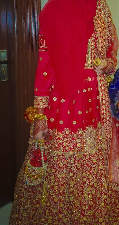 Bridal Lehnga