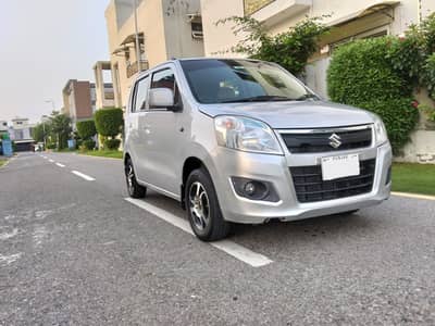 WagonR 2021 vxL Total ganion