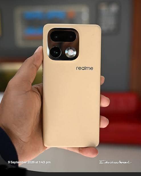Realme 16 pro plus 0