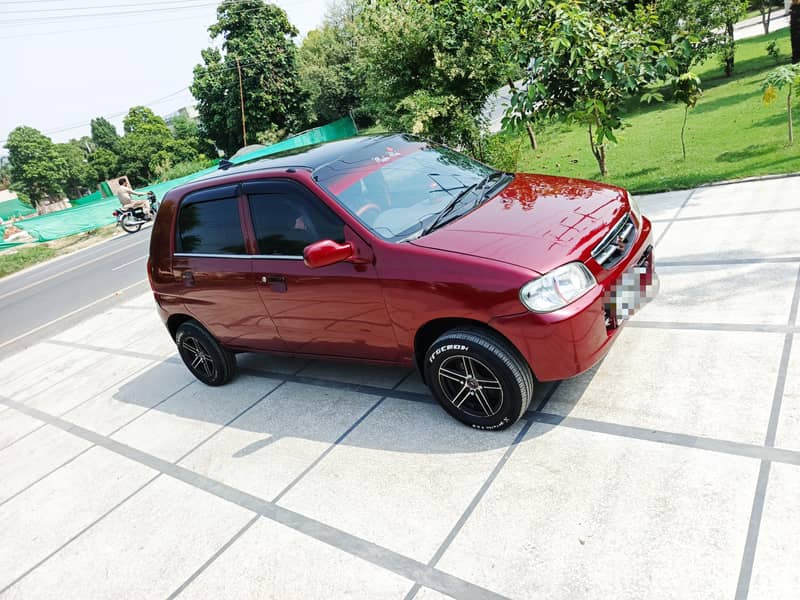 2011 Alto Automatic(660cc engine)power steering/window. 1