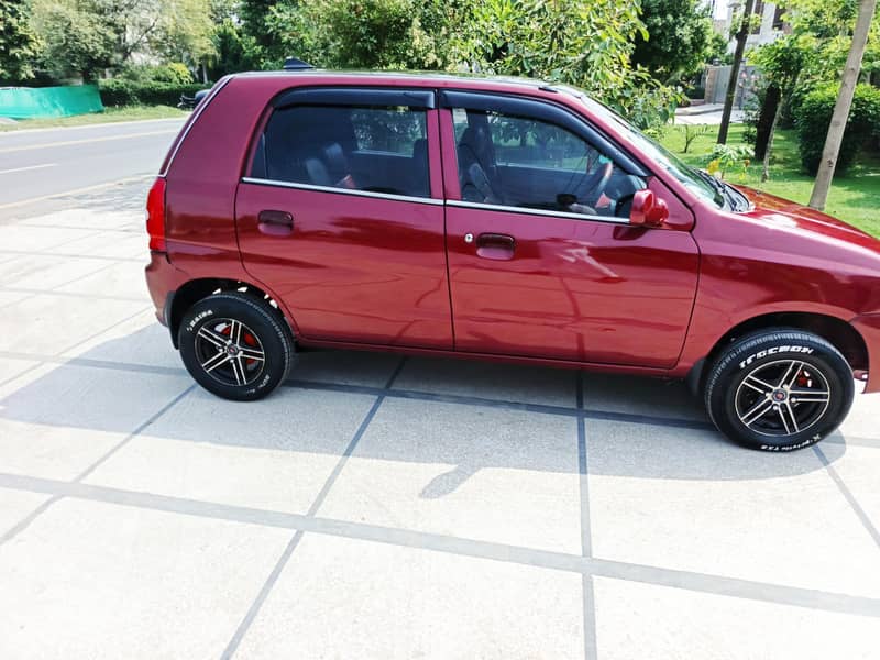 2011 Alto Automatic(660cc engine)power steering/window. 3