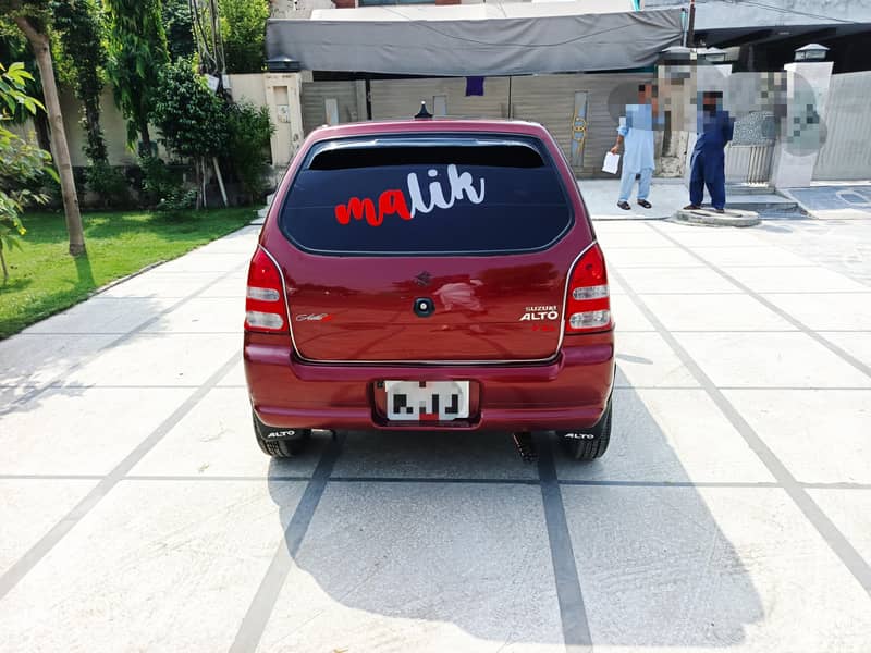 2011 Alto Automatic(660cc engine)power steering/window. 5