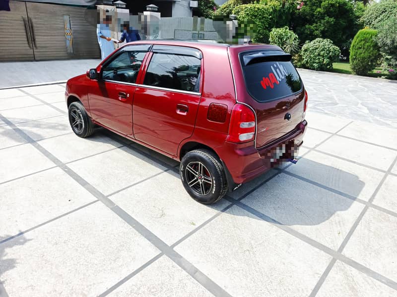 2011 Alto Automatic(660cc engine)power steering/window. 6