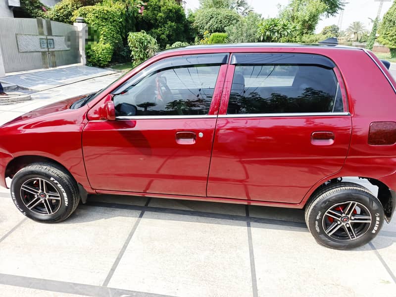 2011 Alto Automatic(660cc engine)power steering/window. 8