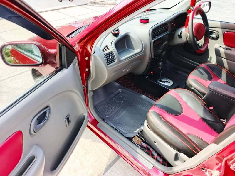 2011 Alto Automatic(660cc engine)power steering/window. 9
