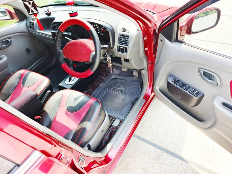 2011 Alto Automatic(660cc engine)power steering/window. 10