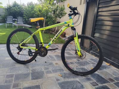 sports  cycle 26 inch
