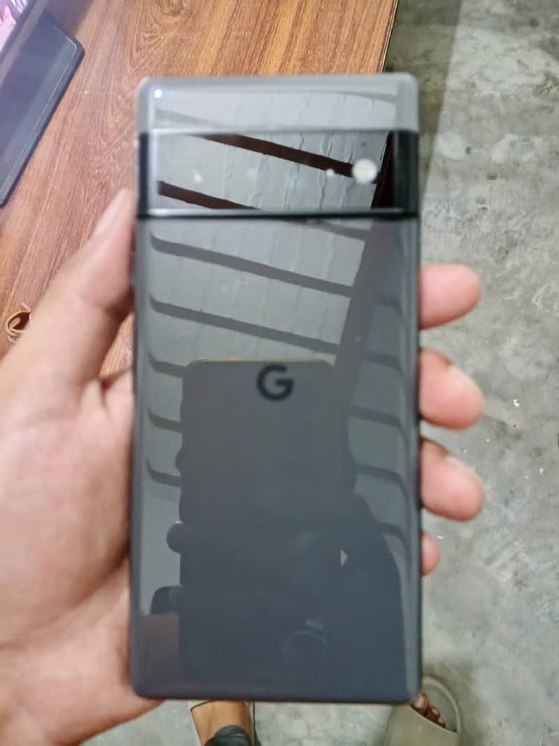 Google Pixel 6 Pro 3