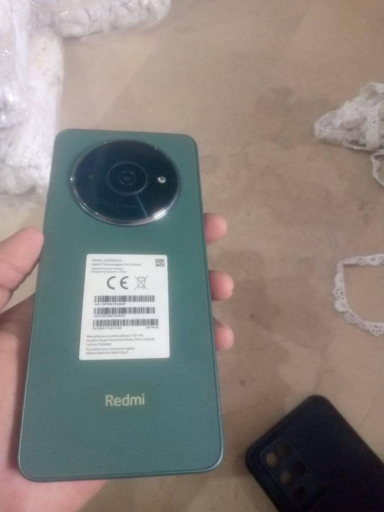 Xiaomi Redmi A3 2