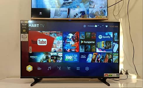 30" Smart led 27 inch led 24" Qled Smart tv 20" Qled tv Google Tv Voi