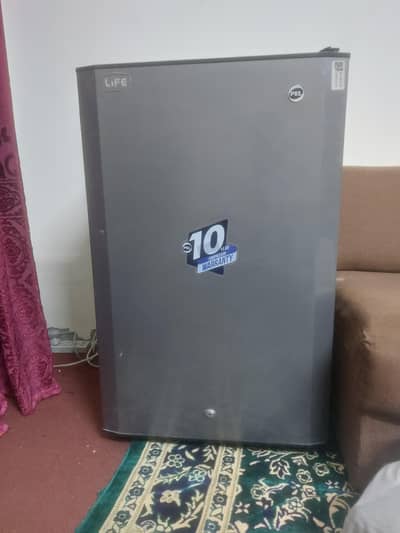 Pel life pro BOXPACK never used 10 year compressor warranty