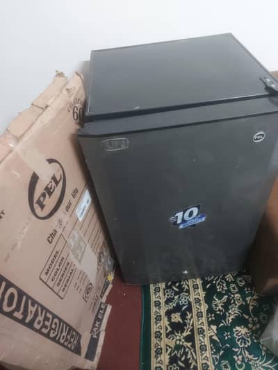 Pel life pro BOXPACK  10 year compressor warranty