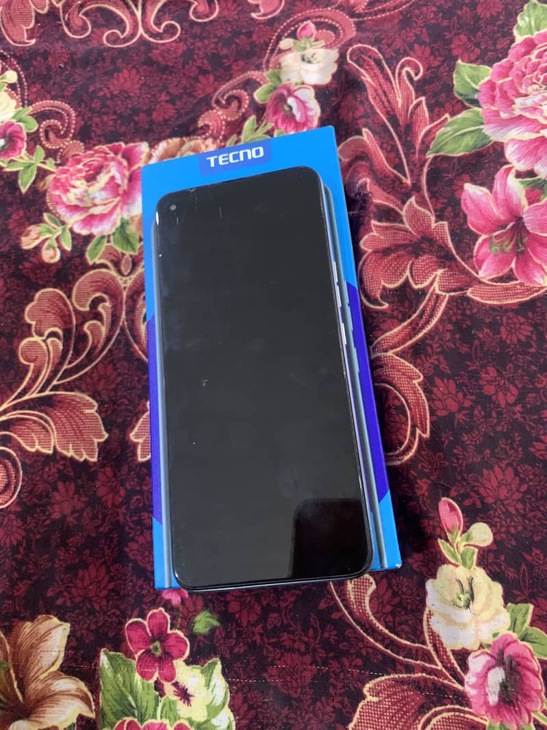 Tecno camon 16 5