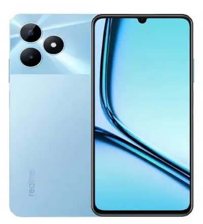 Realme Narzo 50