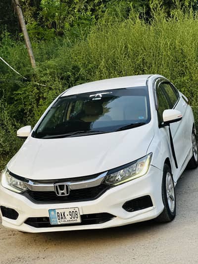 Honda City 2021