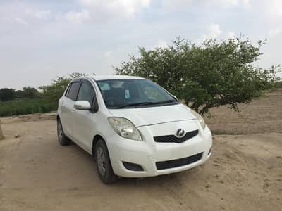 Toyota Vitz 2008