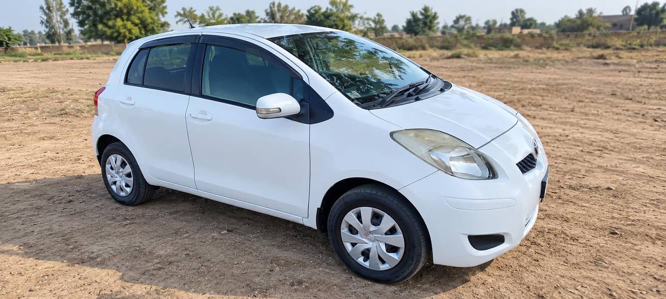 Toyota Vitz 2008 2