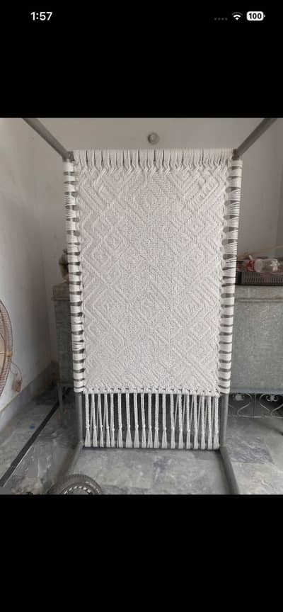 New charpai 4 piece