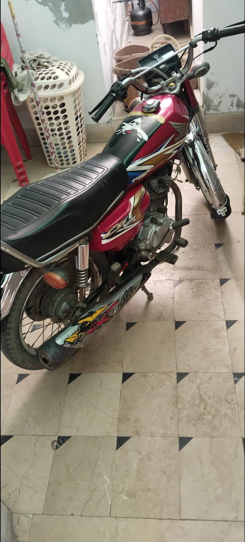 Honda 125 0