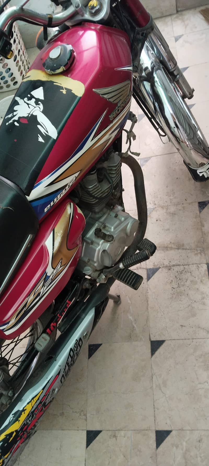 Honda 125 1