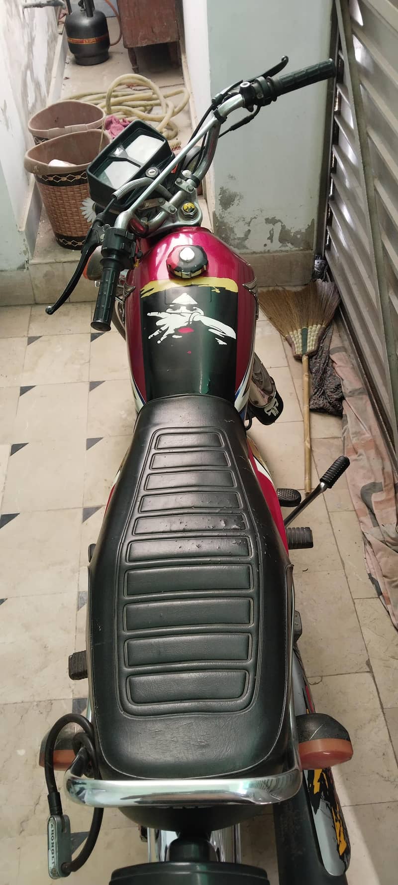Honda 125 3