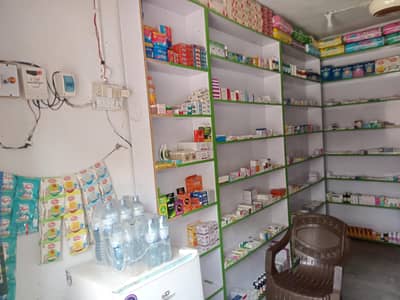 Medical Store/Pharmacy Foldable Counter and Furniture For sale in Mul