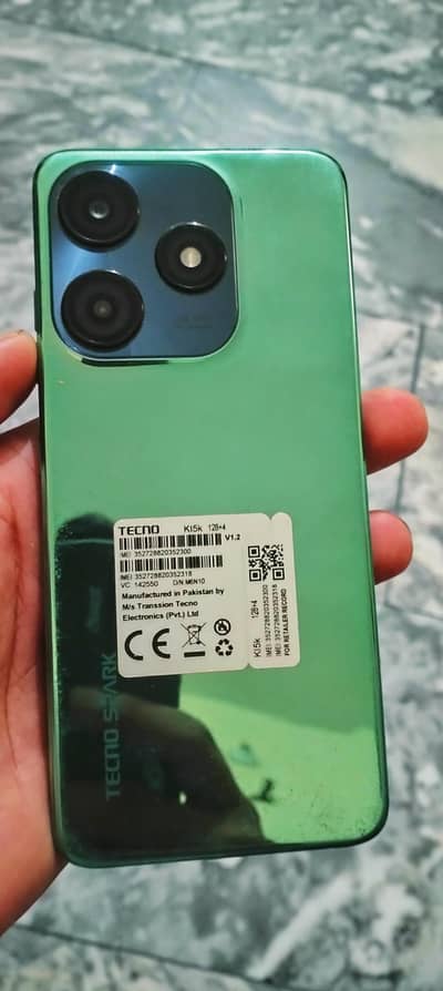 Tecno Spark 10C