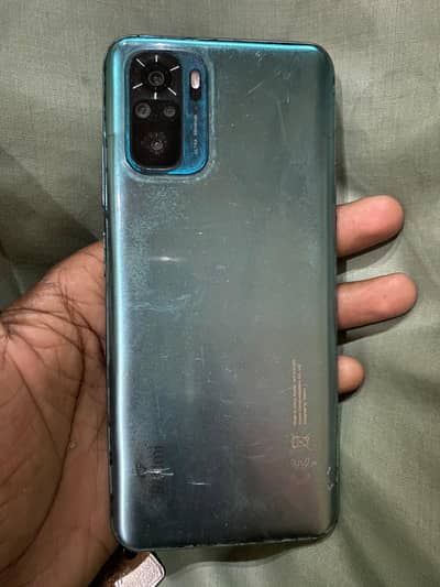 Redmi note 10 6/128 Exchange possible