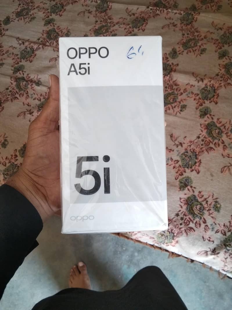 oppo A5i 2