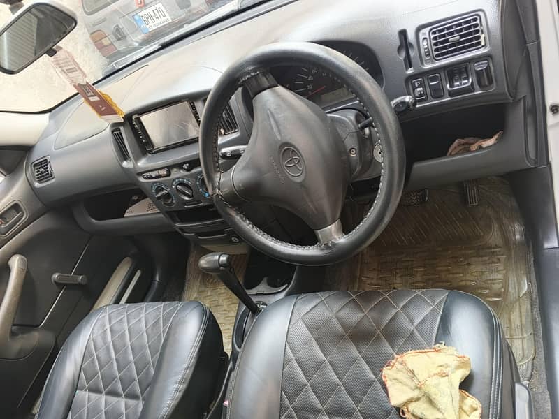 Toyota Probox 2011 2