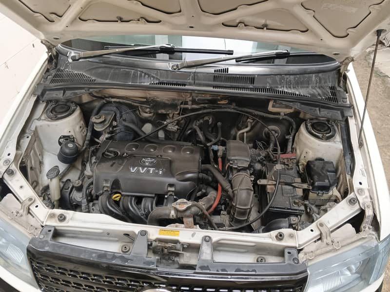 Toyota Probox 2011 6