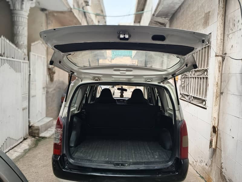 Toyota Probox 2011 11
