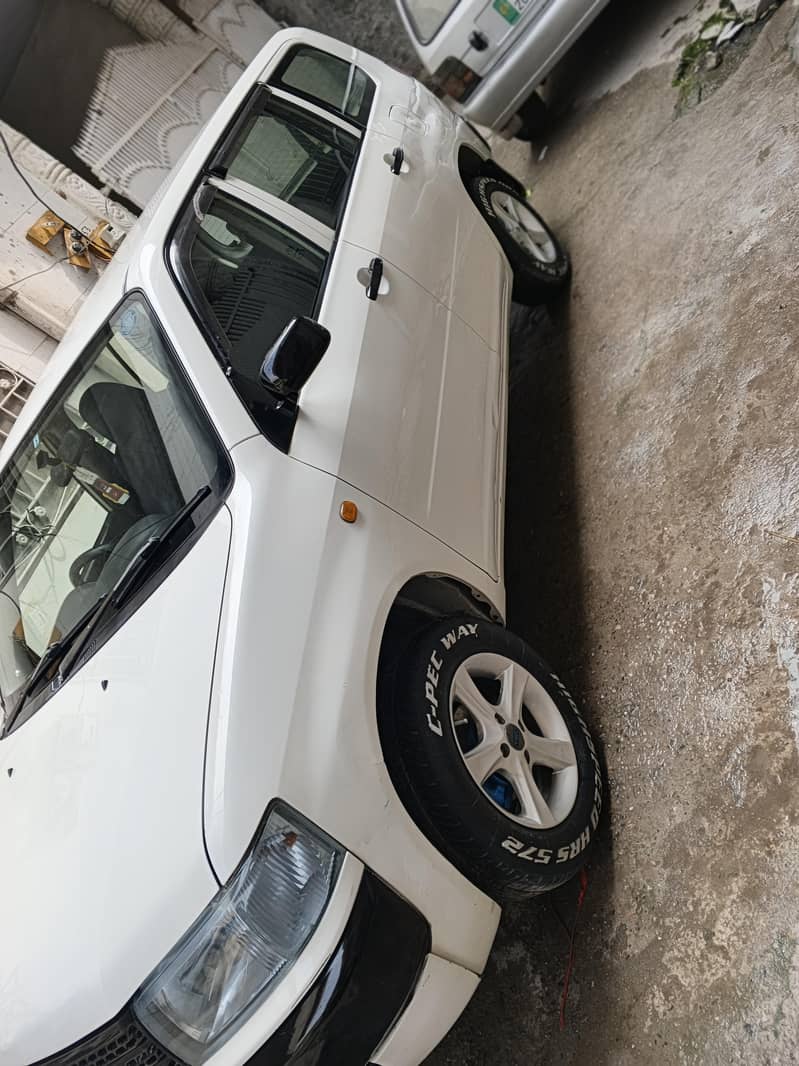 Toyota Probox 2011 15