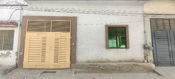 Affordable 5.6 Marla House – Kot Ala Din Sahiwal (65 Lac, Negotiable)