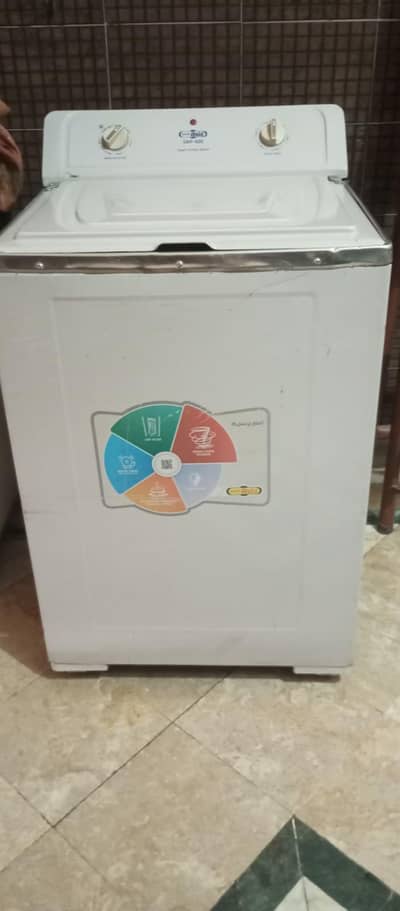 super Asia full size washer