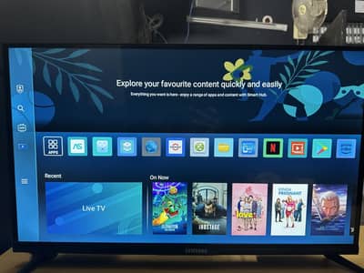 Samsung Android Lcd