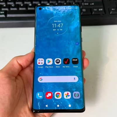 Motorola Edge Plus 2020 5G