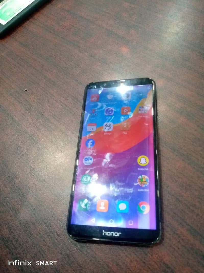 Honor 7C 0