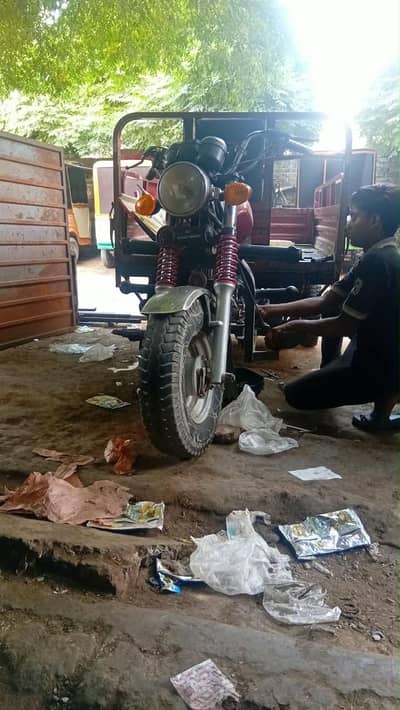 loader rickshaw sasta aur munasib qeemat pay