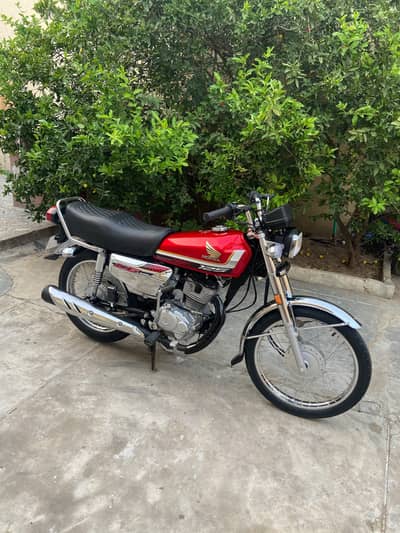 Honda Self 2025 03219599697