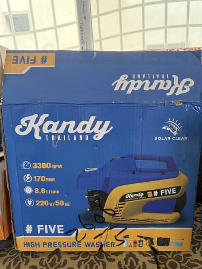 Kandy washer pressure thailand